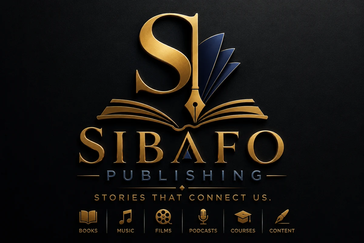 SIBAFO Publishing — Stories That Connect Us